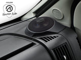 Haut parleur SPC-R100-DU spécial Fiat  Peugeot Citroën Utilitaire - Sound Auto Concept