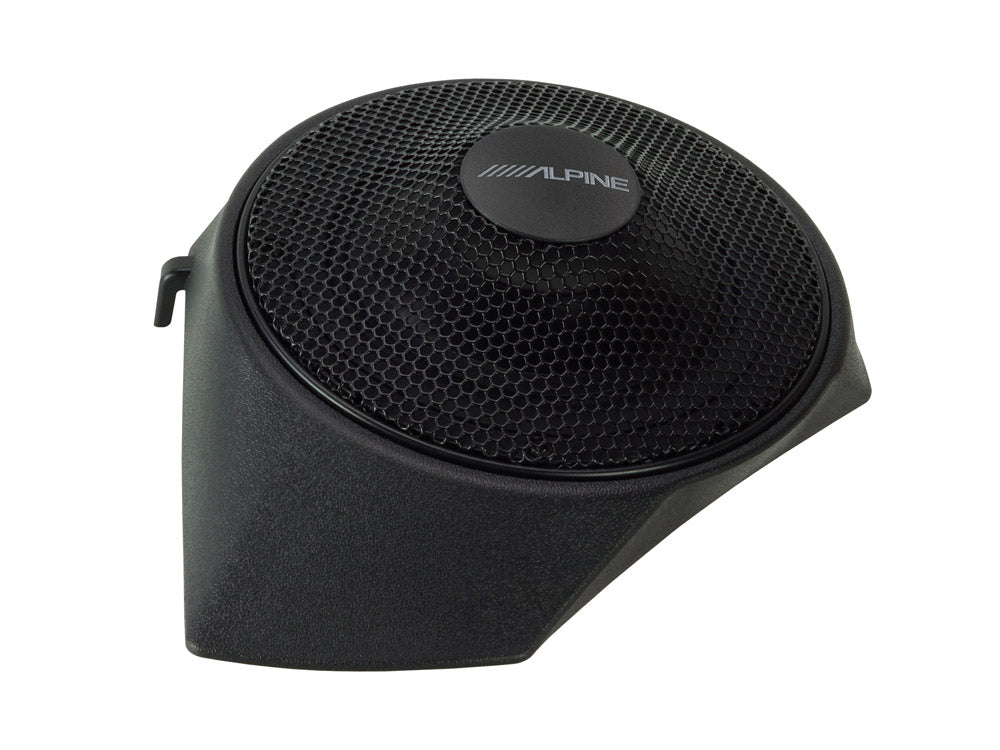 Haut parleur SPC-R100-DU spécial Fiat  Peugeot Citroën Utilitaire - Sound Auto Concept