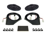 Kit complet pour Fiat  Citroën Peugeot  stage 3 'ensemble Concert SPC-R100-DU, SWC-D84S  SWA-150KIT