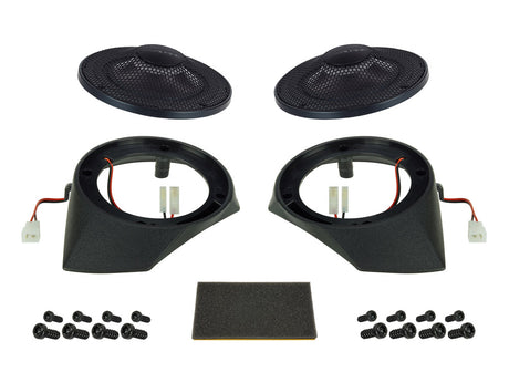 Kit complet pour Fiat  Citroën Peugeot  stage 3 'ensemble Concert SPC-R100-DU, SWC-D84S  SWA-150KIT