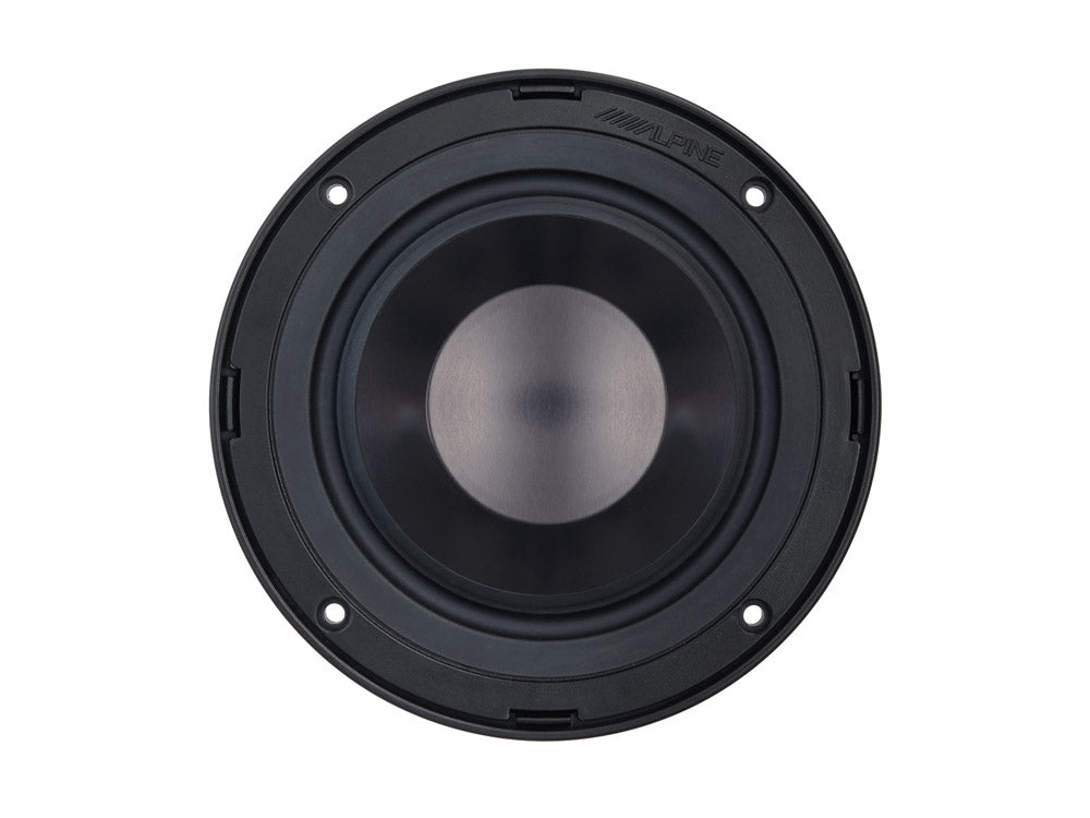 Haut parleur SPC-R100-DU spécial Fiat  Peugeot Citroën Utilitaire - Sound Auto Concept
