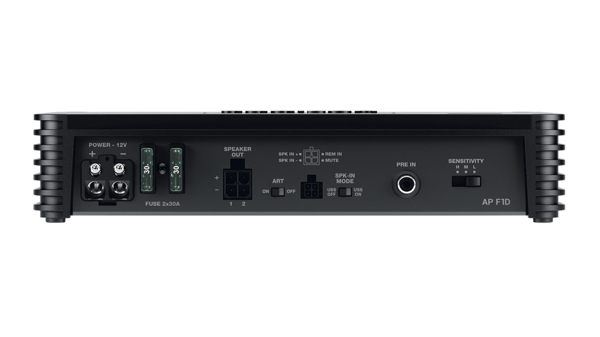 Audison AP F1D - Amplificateur Mono Classe D 1000W @ 1Ω