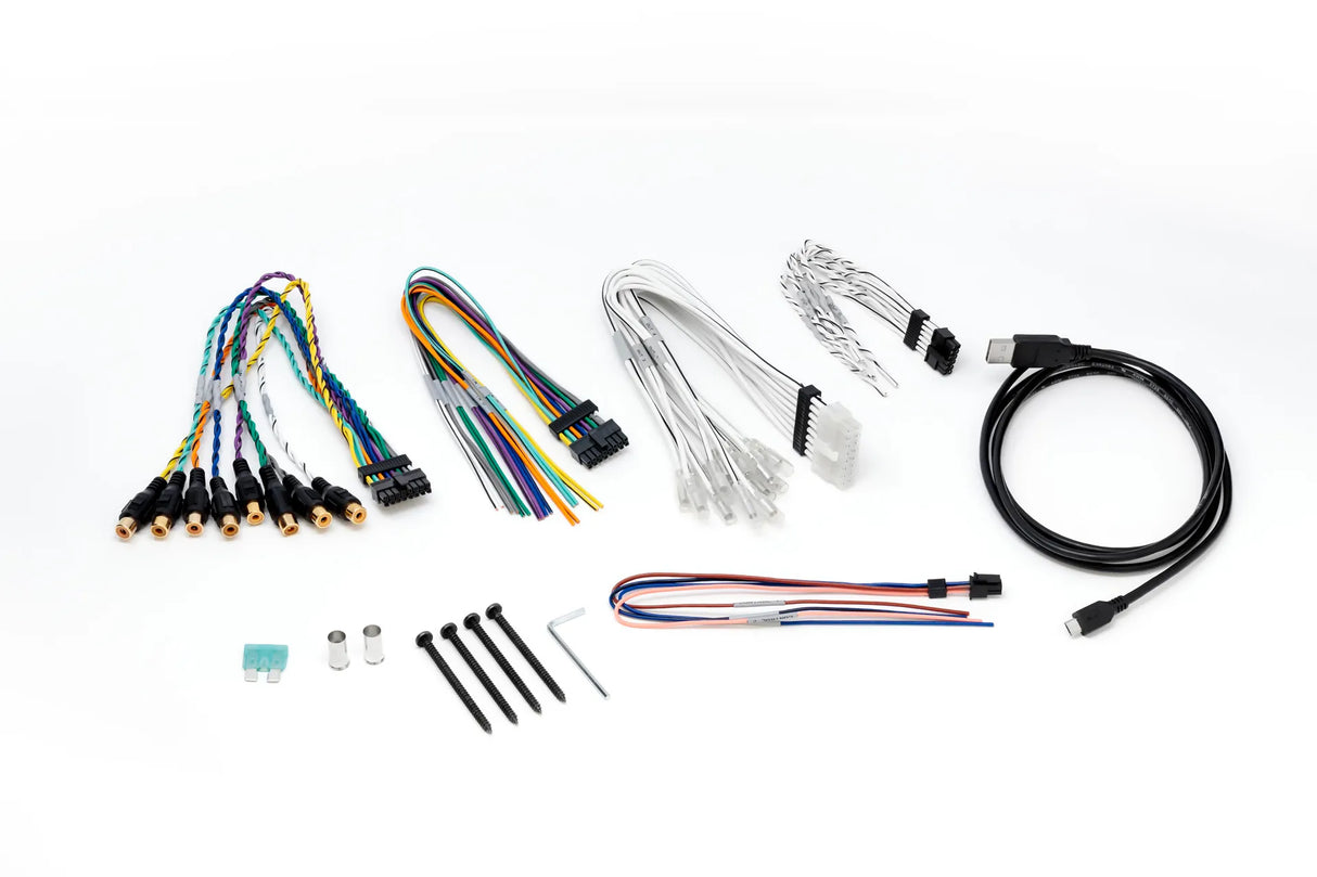 Amplificateur DSP AF M8.14 bit FORZA