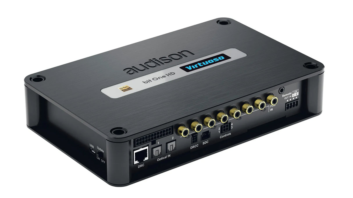 DSP bit One HD Virtuose