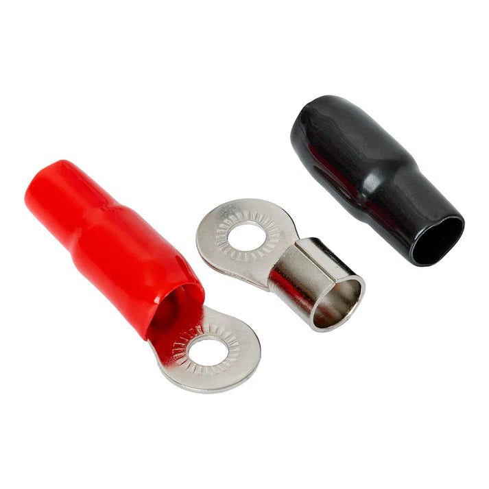 Cosses à Œillet 53mm² / 0 AWG - Trou M8 - Paire (L1RT538)