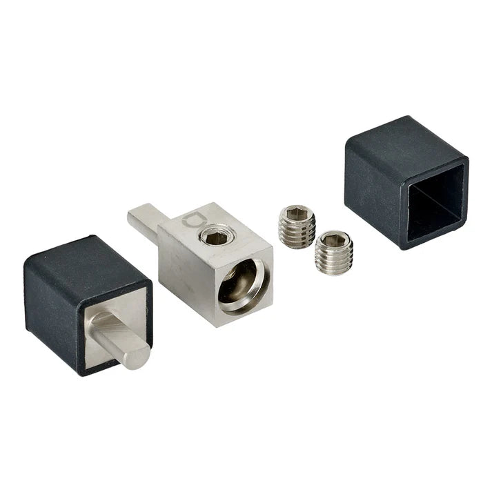 Reducer 54 mm² to 20 mm², left/right pair – Sound Auto Concept