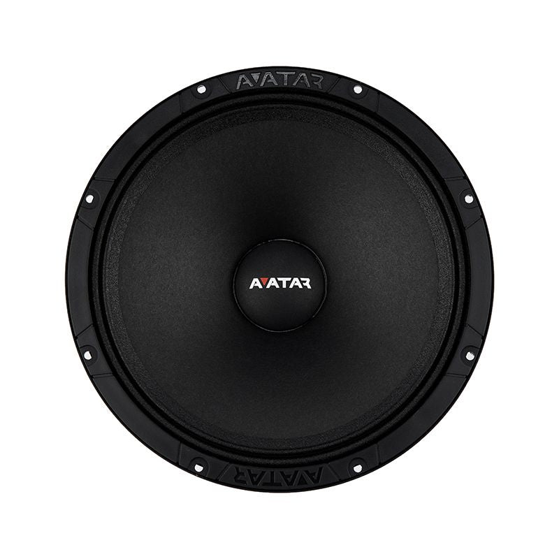 AVATAR Doomsday 81 – Midbass Paire 20 cm 300 WRMS 97,5 dB 4 Ohm