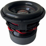Massive Audio BOA121R – Subwoofer 30 cm 8000 WRMS 90 dB Double Bobine 1 Ohm