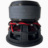Massive Audio BOA121R – Subwoofer 30 cm 8000 WRMS 90 dB Double Bobine 1 Ohm