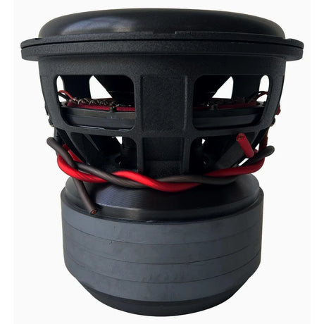 Massive Audio BOA121R – Subwoofer 30 cm 8000 WRMS 90 dB Double Bobine 1 Ohm