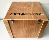 Massive Audio BOA152R – Subwoofer 38 cm 8000 WRMS 90 dB Double Bobine 2 Ohm