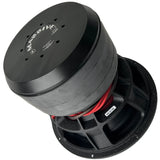 Massive Audio BOA152R – Subwoofer 38 cm 8000 WRMS 90 dB Double Bobine 2 Ohm