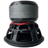 Massive Audio BOA152R – Subwoofer 38 cm 8000 WRMS 90 dB Double Bobine 2 Ohm