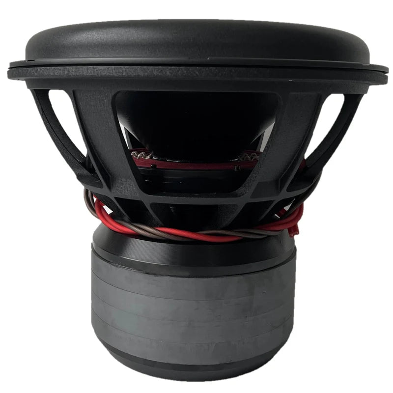 Massive Audio BOA182R – Subwoofer 46 cm 8000 WRMS Double Bobine 2 Ohm