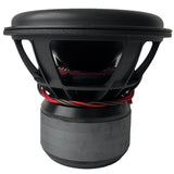 Massive Audio BOA182R – Subwoofer 46 cm 8000 WRMS Double Bobine 2 Ohm