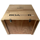 Massive Audio BOA182R – Subwoofer 46 cm 8000 WRMS Double Bobine 2 Ohm