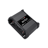 STETSOM BRAVO HQ400.4 – Amplificateur 4 canaux Classe D 4 × 105 WRMS 2 Ohm