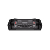 STETSOM BRAVO HQ400.4 – Amplificateur 4 canaux Classe D 4 × 105 WRMS 2 Ohm