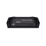 STETSOM BRAVO HQ400.4 – Amplificateur 4 canaux Classe D 4 × 105 WRMS 2 Ohm