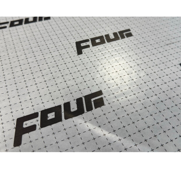 four S2-WaveFlex PU 15 MM 500*370