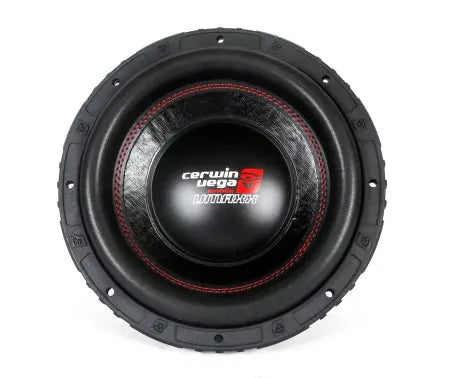 Cerwin-Vega VMAXX 8" D4 - Subwoofer 8" 2x4 Ohms 500W RMS