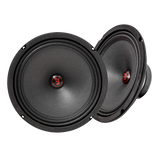 Haut-parleur Médium 20cm Bass habit - Vendu à la paire