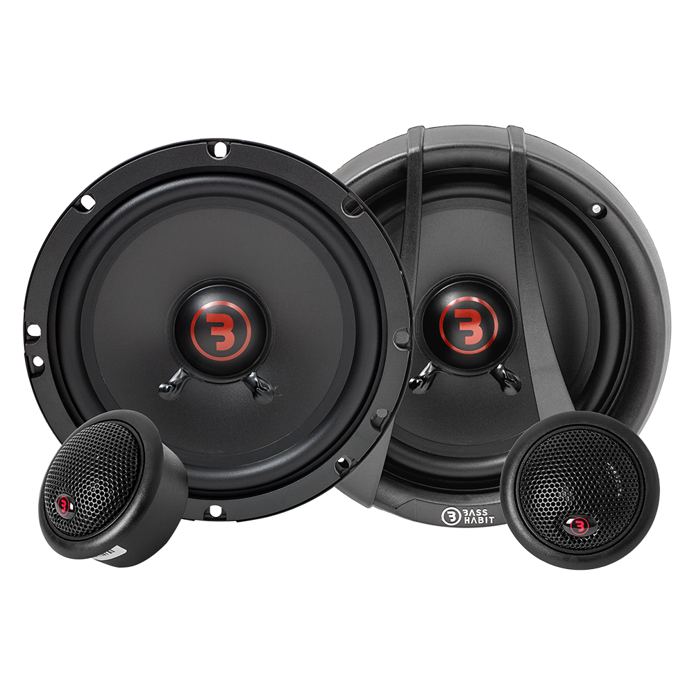 Kit deux voie séparée  Rebelle R165C