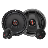 Kit deux voie séparée  Rebelle R165C