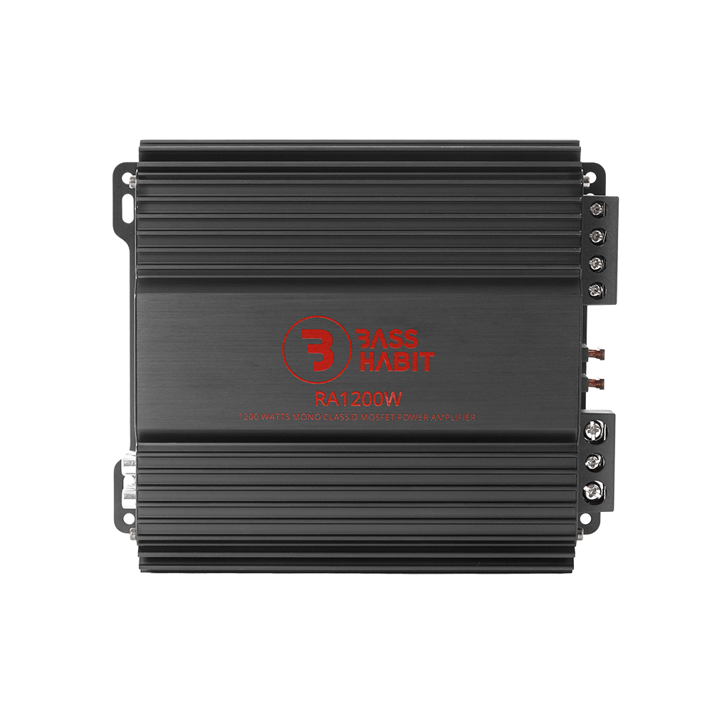 Amplificateur mono Rebelle ra1200w