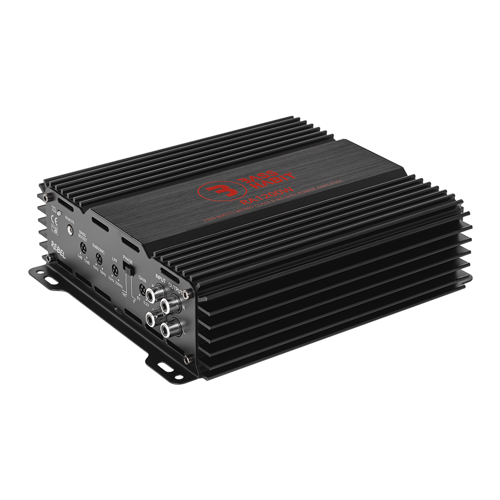 Amplificateur mono Rebelle ra1200w