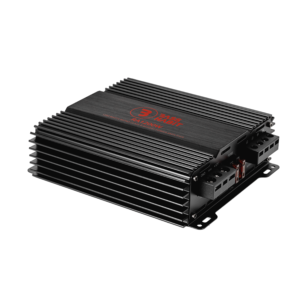 Amplificateur mono Rebelle ra1200w