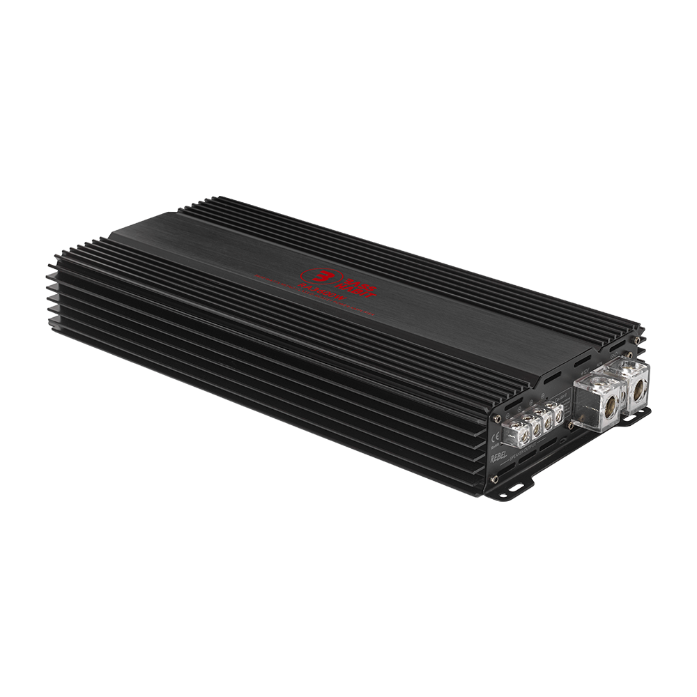 Amplificateur Rebel RA3600W - Sound Auto Concept