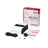 Play SPL SP12001FR - Amplificateur mono Classe D 1210W RMS large bande