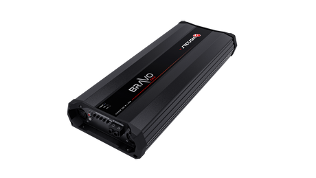 Stetsom BRAVO FULL 12000.1 – Amplificateur Mono Fullrange 12800 WRMS 1 Ohm