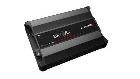 Stetsom BRAVO FULL 5K – Amplificateur Mono Fullrange 5300 WRMS 1 Ohm