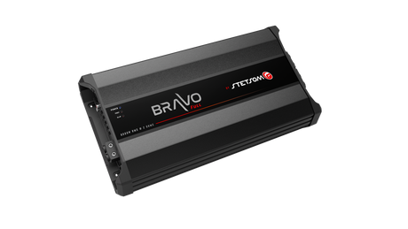 Stetsom BRAVO FULL 8K – Amplificateur Mono Fullrange 8700 WRMS 2 Ohm