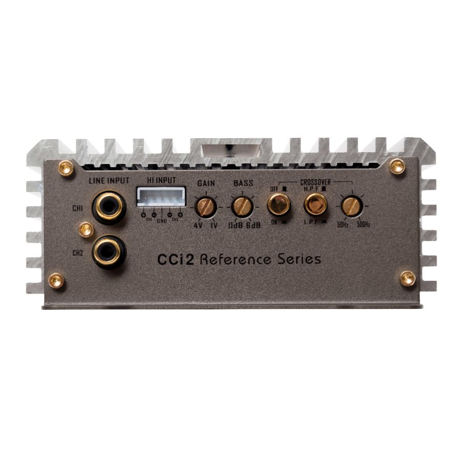 DLS CCi2 Amplifier