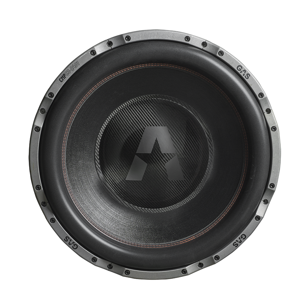 Subwoofer GAS CMP S3-24D1