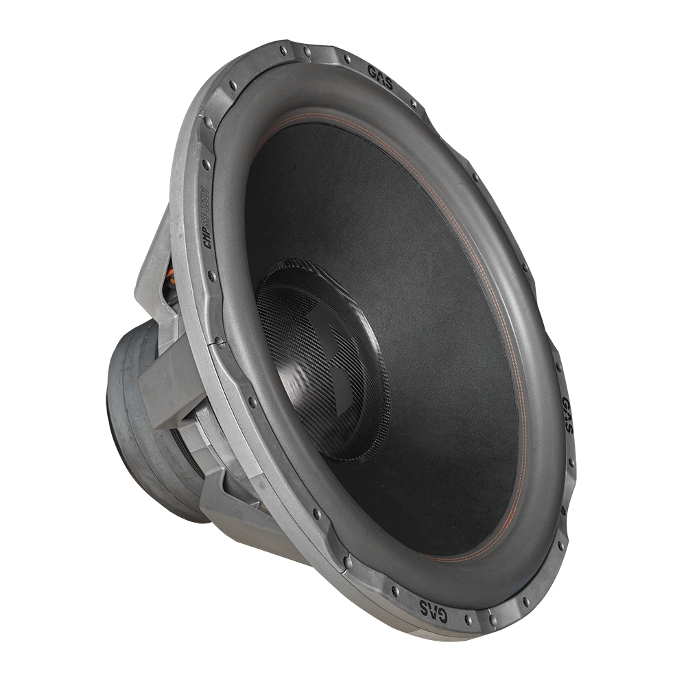 GAS COMP840D1 Subwoofer