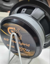 GK Audio 6.5 MBV HIBRID