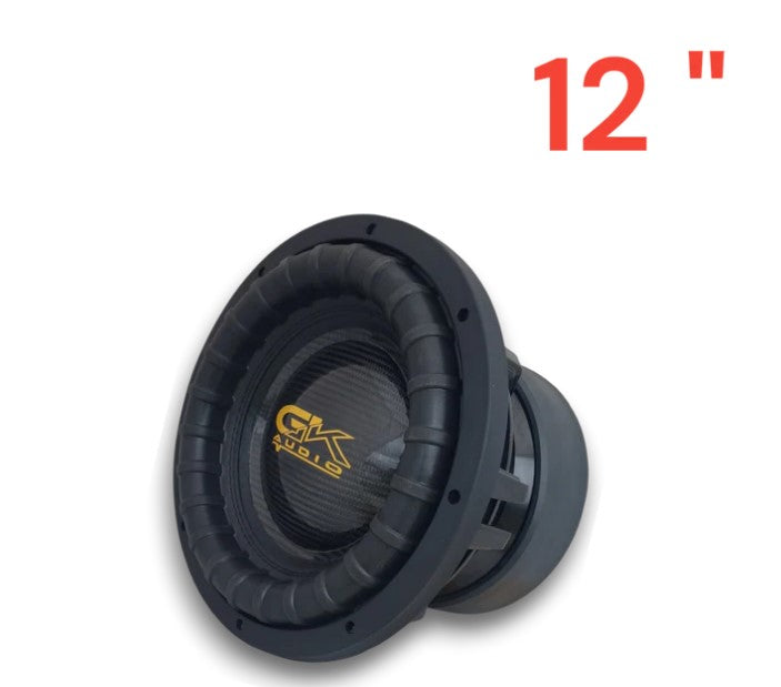 Subwoofer GK SW 5000 12 P  D2