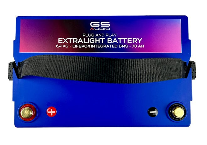 70Ah LifePo4 M8 Battery