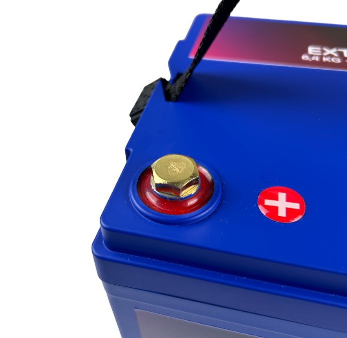 70Ah LifePo4 M8 Battery