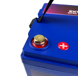 70Ah LifePo4 M8 Battery