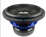 Subwoofer Gs Audio Gold 10000 D  2 OHM
