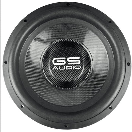 Subwoofer Gs Audio Gold 10000 D 1 OHM