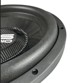 Subwoofer Gs Audio Gold 10000 D  2 OHM