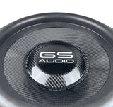 Subwoofer Gs Audio Gold 10000 D  2 OHM