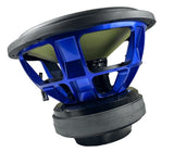 Subwoofer Gs Audio Gold 10000 D  2 OHM