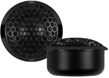 Musway MG6.2C - Kit 2 Voies Séparé 6,5" 125W RMS 4 Ohms - MEILLEUR PRODUIT